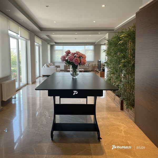 Promatch Enjoy Bilardo + Masa Tenisi Seti