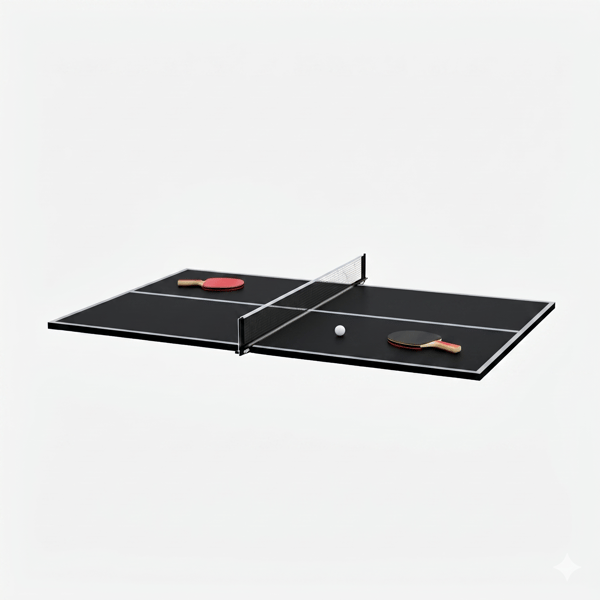 Promatch Masa Tenisi Tablası + Ekipmanları