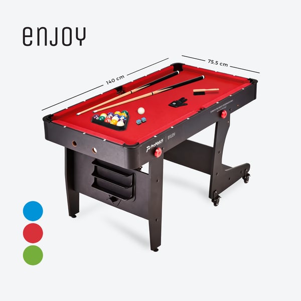 Promatch Enjoy Küçük Boy Bilardo Masası