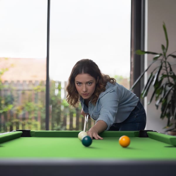 Promatch Prestige Orta Boy Bilardo Masası