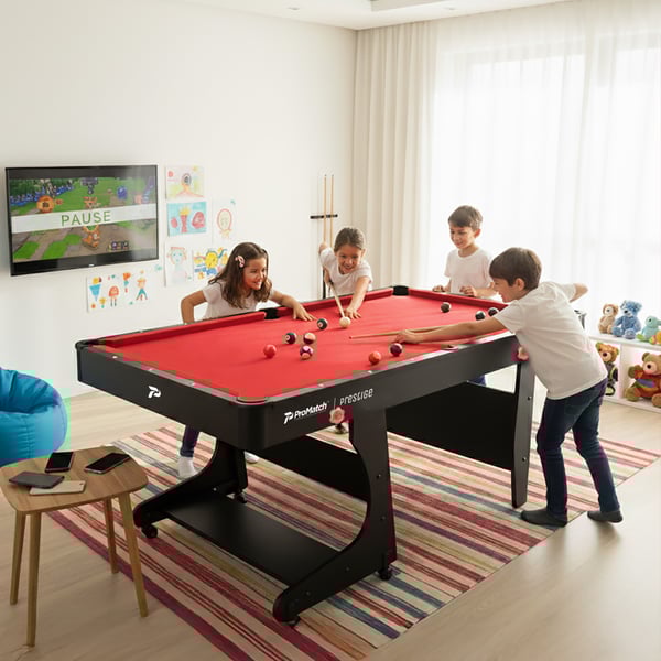 Promatch Prestige Orta Boy Bilardo Masası