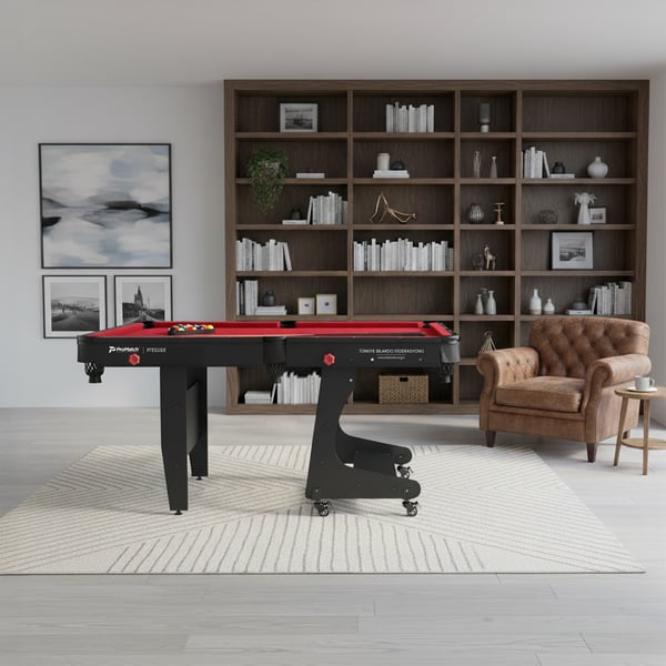 Promatch Prestige Orta Boy Bilardo Masası